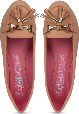 

Catwalk Bellies For Women(Beige