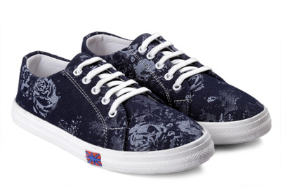 

Paduki 7006 Sneakers For Women(Blue, Grey