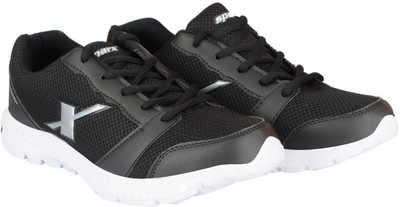 

Sparx Running Shoes For Men(Black, Black white