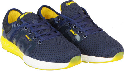 

Sparx Running Shoes For Men(Navy, Navy yellow