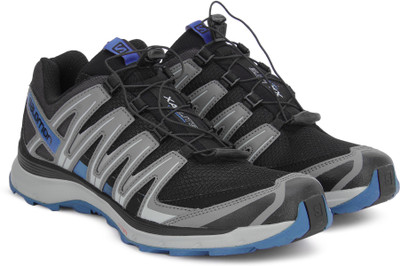 

Salomon XA Lite Running Shoes For Men(Black, Grey, Black/quiet shade/imperial blue