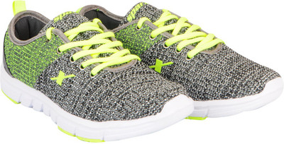 

Sparx Walking Shoes For Women(Grey, Green