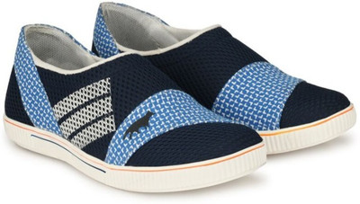 Big Fox BFS_112 Canvas Shoes For Men(Blue