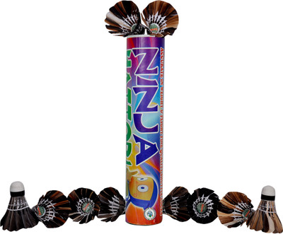 

STC Ninja Hattori Feather Shuttle - Brown(Fast, 79, Pack of 10)