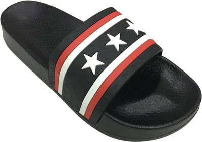 

URBAN WALK Slides, Black