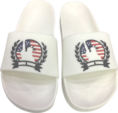 

HOCKWOOD Slippers, White