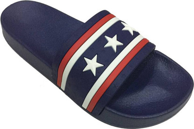 

URBAN WALK Slides, Blue