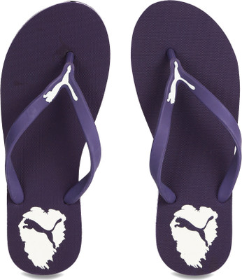 

Puma Lucie IDP Flip Flops, Violet indigo