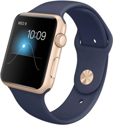 

Bluebells India A1 Brown Smartwatch(Brown Strap Regular)