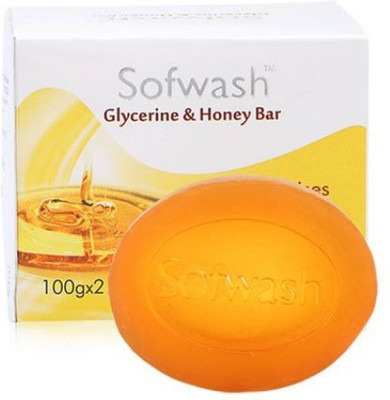 

Modicare Sofwash Glyserine Pack(100 g, Pack of 2)