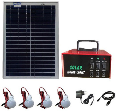 

Belifal Solar Light Set(Free Standing)