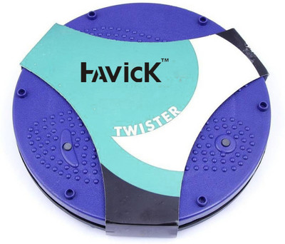 

Havick 4 In One Tummy Twister Ab Exerciser(Multicolor)