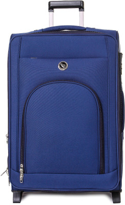 

emblem METRO 20INCH Expandable Cabin Luggage -  inch(Blue