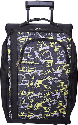 

Bags R Us CA106FBL Expandable Cabin Luggage -  inch(Black