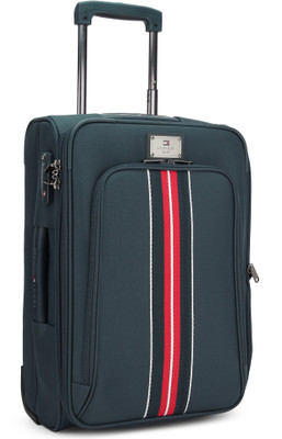 

Tommy Hilfiger PANAMA Expandable Check-in Luggage -  inch(Blue
