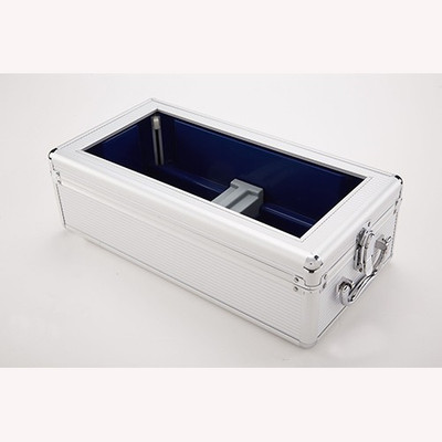 

Oxy Life Automatic Shoe Cover Machine (Free Size, Metallic), Silver