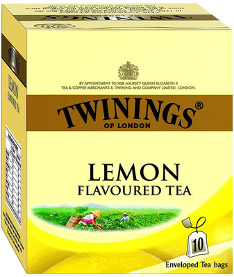 

Twinings Lemon Tea Lemon Tea Bags(20 g, Box)