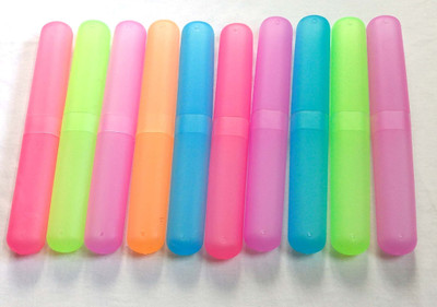 

smile4u Plastic Toothbrush Holder (Multicolor) Plastic Toothbrush Holder(Multicolor)