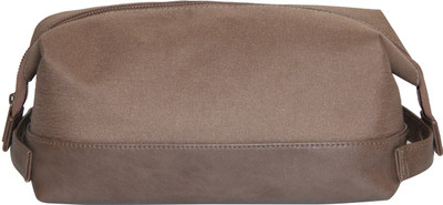 Mohawk Everyday Beige Toiletry Kit Travel Toiletry Kit(Beige)