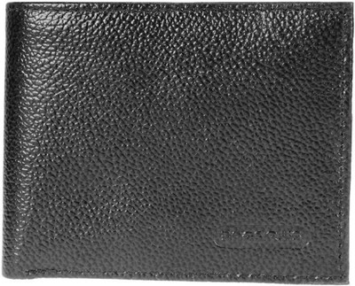 

Bags R Us Men Black Artificial Leather Wallet(6 Card Slots)