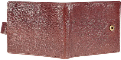 

Bags R Us Men Brown Artificial Leather Wallet(6 Card Slots)
