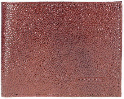 

Bags R Us Men Brown Artificial Leather Wallet(6 Card Slots)