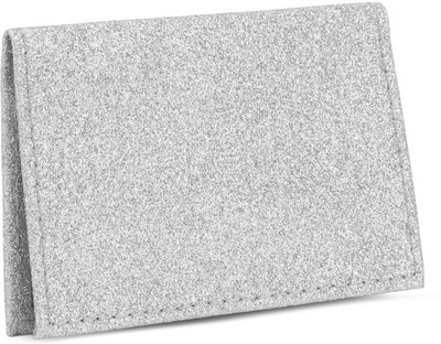 

Accessorize Casual Silver Clutch