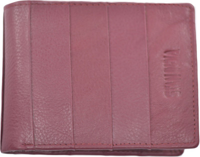 

stanindia Men Maroon Genuine Leather Wallet(5 Card Slots)