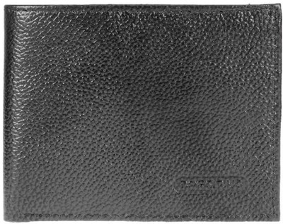 

Bags R Us Men Black Artificial Leather Wallet(6 Card Slots)