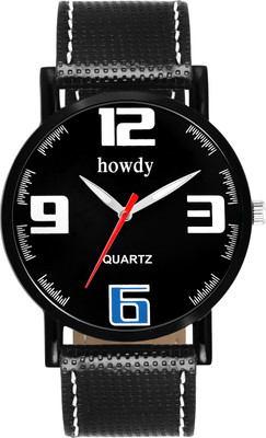 

Howdy ss605 Wrist Watch Watch - For Men