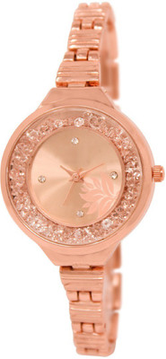 

iik LR 225 Rose Gold LR 225 Rose Gold Watch - For Women