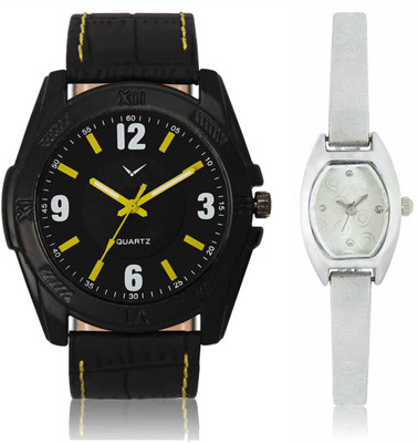 

SRK ENTERPRISE Couple Watch Combo LR 219 _VL 017 Watch - For Men & Women
