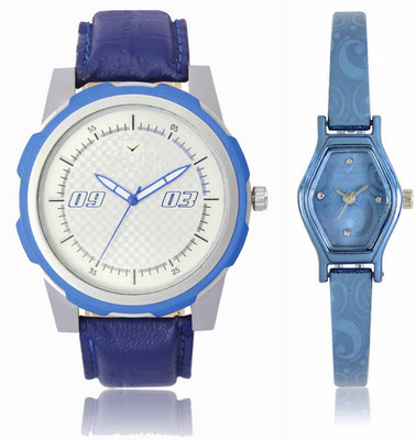 

SRK ENTERPRISE Couple Watch Combo LR 218 _VL 041 Watch - For Men & Women