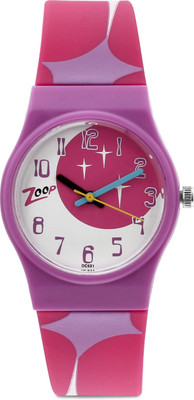 

Zoop NKC3028PP08 Watch - For Boys & Girls