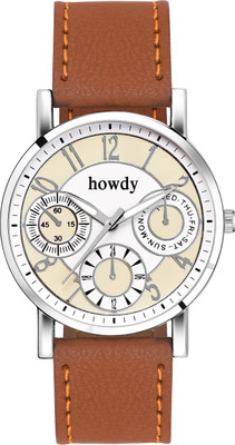 

Howdy ss610 Wrist Watch Watch - For Men