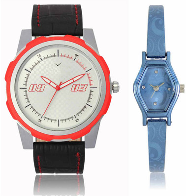 

SRK ENTERPRISE Couple Watch Combo LR 218 _VL 042 Watch - For Men & Women