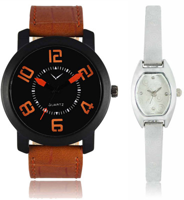 

SRK ENTERPRISE Couple Watch Combo LR 219 _VL 020 Watch - For Men & Women