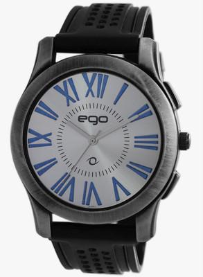 

Maxima Ego Grey Dial Analog Watch For Men Watch - For Men