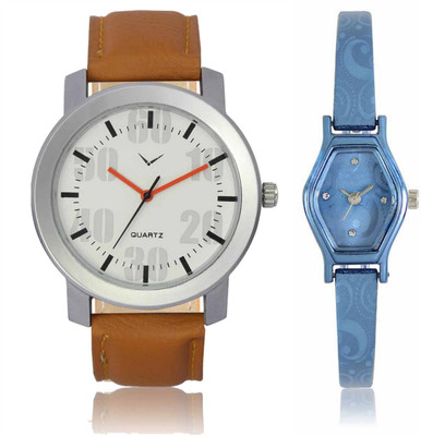 

SRK ENTERPRISE Couple Watch Combo LR 218 _VL 027 Watch - For Men & Women