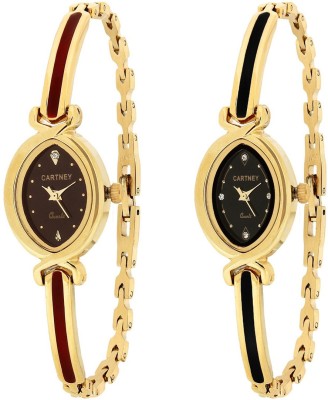 View Cartney Pack of 2 Watch  - For Girls  Price Online