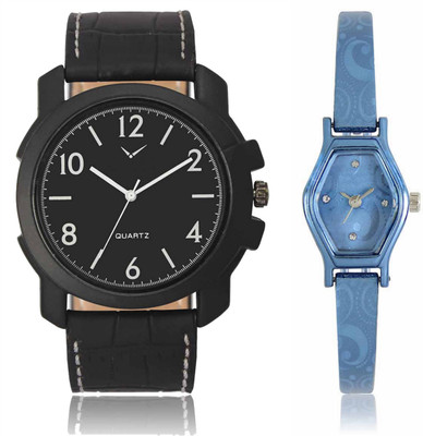 

SRK ENTERPRISE Couple Watch Combo LR 218 _VL 014 Watch - For Men & Women