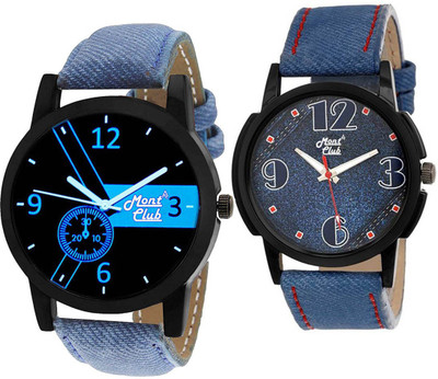 

Mont Club M 04+06 Watch - For Men
