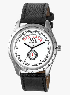 

Watch Me WMAL-230-Wreboys Sporty Watch - For Men