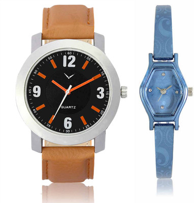 

SRK ENTERPRISE Couple Watch Combo LR 218 _VL 028 Watch - For Men & Women