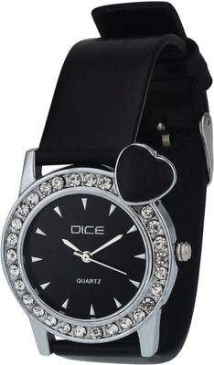 

Dice HBTB-B101-9615 Heartbeat Black Watch - For Women