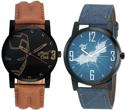 

Mont Club M 07+05 Watch - For Men