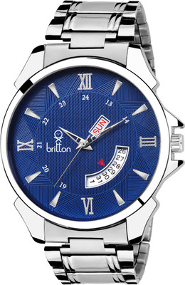 

BRITTON BR-GR192-BLU-CH Watch - For Men