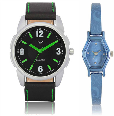 

SRK ENTERPRISE Couple Watch Combo LR 218 _VL 026 Watch - For Men & Women