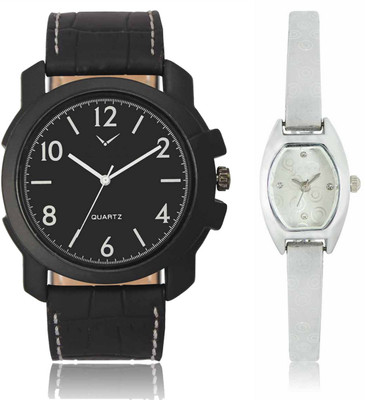 

SRK ENTERPRISE Couple Watch Combo LR 219 _VL 014 Watch - For Men & Women