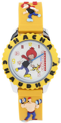

Fantasy World FW-3010-YL01 Watch - For Boys & Girls